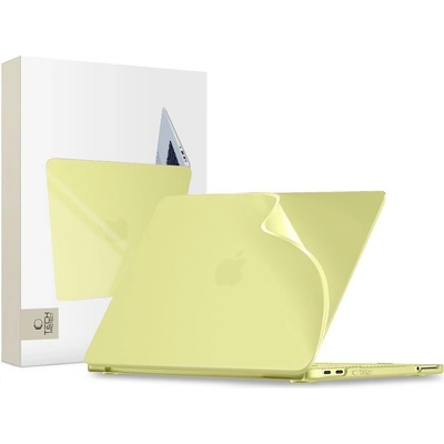 Tech-Protect softshell macbook neo 13 2026 matte citrus (5906302323180)