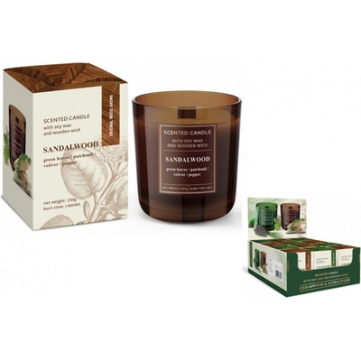 Nohel Garden SANDALWOOD 150 g