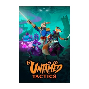 Untamed Tactics