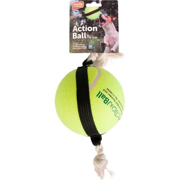 Karlie Flamingo Action ball tenisová loptička 15 cm