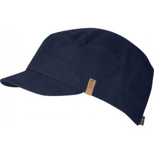 Fjällräven Шапка с козирка Fjällräven Singi Trekking Cap - Dark Navy (204-1053-0313)