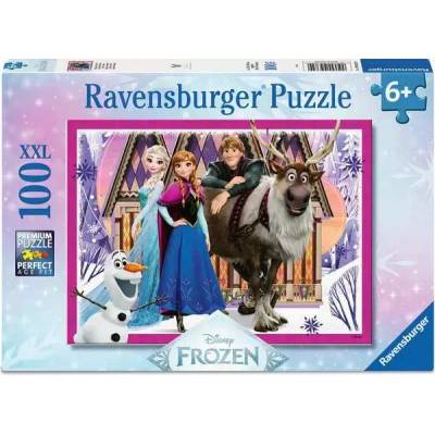 Ravensburger - Puzzle Disney Frozen - 100 piese