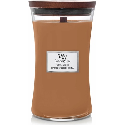 WoodWick Santal Myrrh 609 g