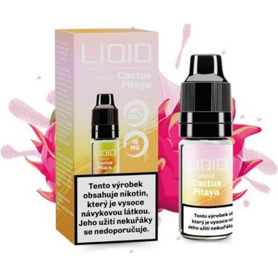 LIO Liquid Salt Cactus Pitaya 10 ml 16 mg