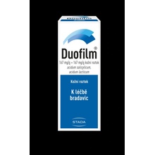 DUOFILM DRM 167MG/G+167MG/G DRM SOL 15ML