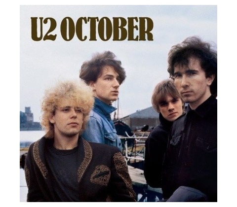 U2: OCTOBER HQ LP
