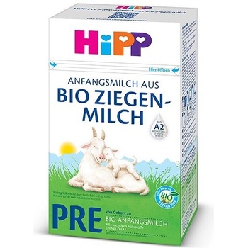 HIPP 1 BIO Kozie 400 g
