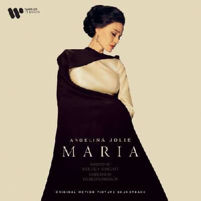 OST - Maria Maria Callas Vinyl 2 LP
