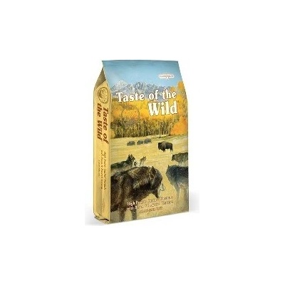 Taste of wild High Prairie Canine Balenie 2 x 12,2 kg