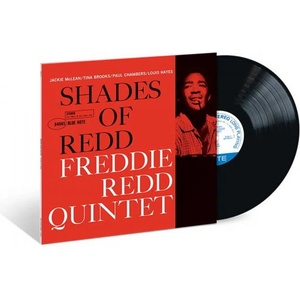 Universal Redd Freddie: Shades Of Redd (Remaster) - Vinyl (LP) (085862)