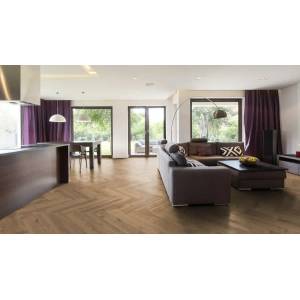  Ламиниран паркет 8 mm HERRINGBONE D 4764 ER - Treviso Oak (4764)