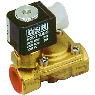 Vágner Pool Elektronické hlídání hladiny - Elektromagnetický ventil 1/2“