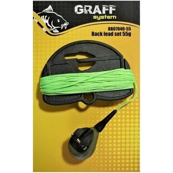 Graff System Back Leads 55g