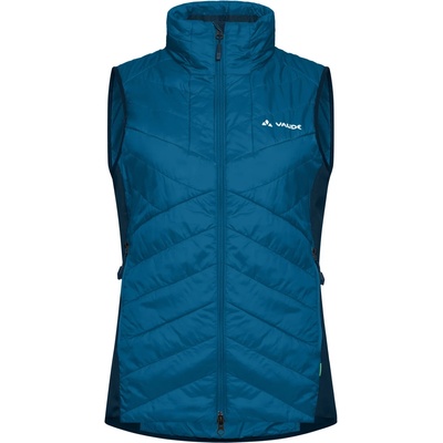 Vaude Дамски синтетичен елек Vaude Women's Sesvenna Vest IV Synthetic vest - Shore Blue - размер 36 (EU) (132-0913-1612)
