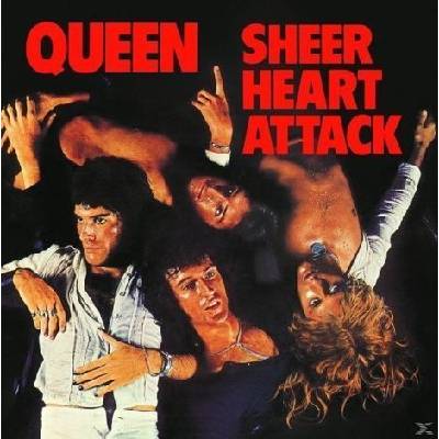 Universal Queen: Sheer Heart Attack - CD (024636)