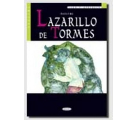 BCC Šp Lazarillo De Tormes + CD