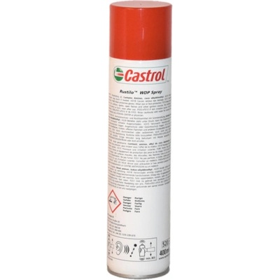 Castrol Rustilo WDP Spray 400 ml