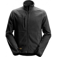 Snickers Workwear mikina AW fleecová POLARTEC čierna
