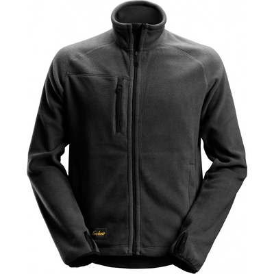 Snickers Workwear mikina AW fleecová POLARTEC čierna