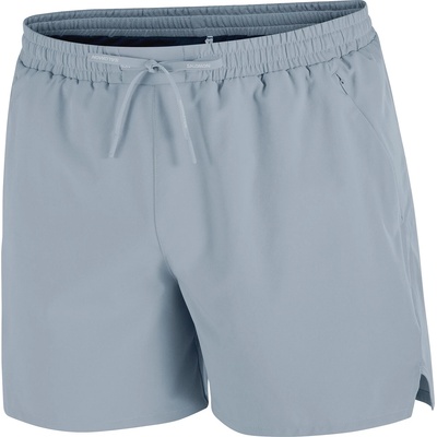 Salomon Мъжки шорти за бягане Salomon SHKout Core 5 Running shorts - Trade Winds (012-3564-0511)