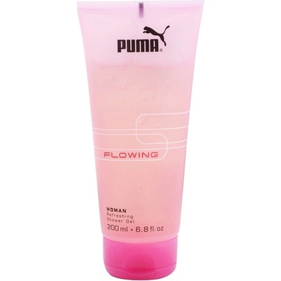 PUMA Flowing душ гел Woman 200 мл