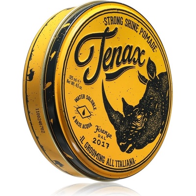 Tenax Strong Hold Pomade помада за коса за мъже 125ml