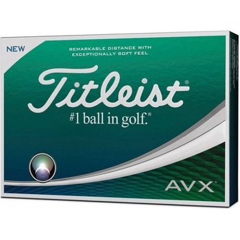 Titleist AVX