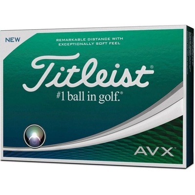 Titleist AVX