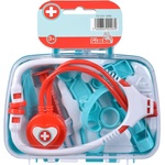 Simba Toys Игрален комплект Simba Toys - Докторско куфарче с инструменти, асортимент (105541000) - baby