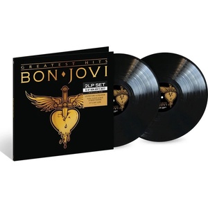 Universal Bon Jovi: Greatest Hits - 2Vinyl (LP) (076738)
