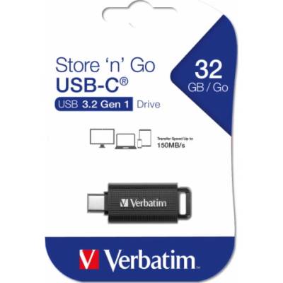 Verbatim Retractable 32GB 49457