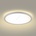 Brilagi Brilagi-LED регулируемо осветително тяло с ULTRA SLIM сензор LED/24W/230V пр. 42 (BG2103)