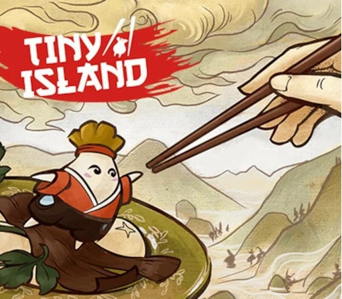 Tiny Island