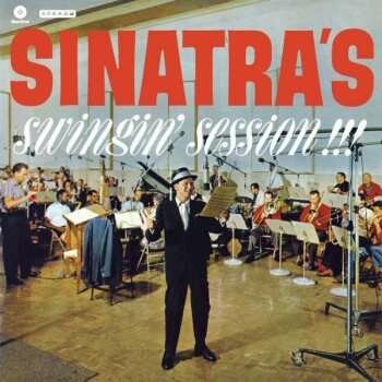 Sinatras Swinging Session Frank Sinatra