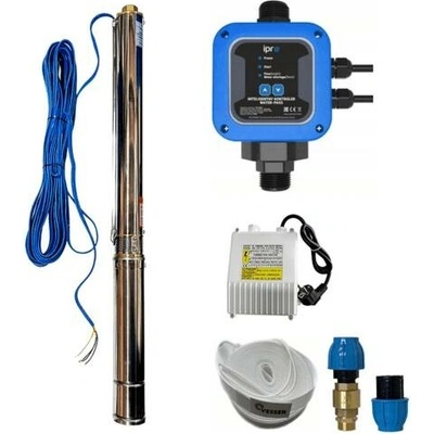 PRODO Automatická 3 3Ti-24 s WATER PASS 2- RTS 123745