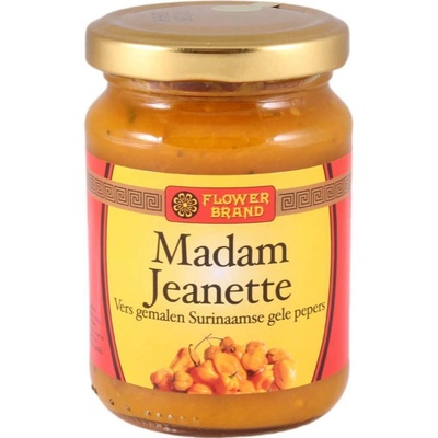 Flower Brand Sambal Madam Jeanette 200 g