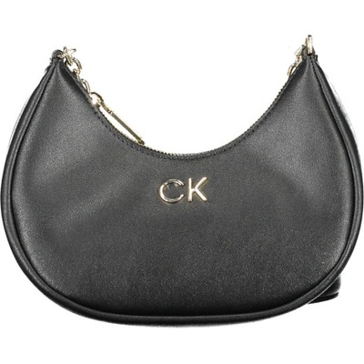 Calvin Klein Дамска чанта calvin klein, Цвят Черен (k60k609622_nero_bax)
