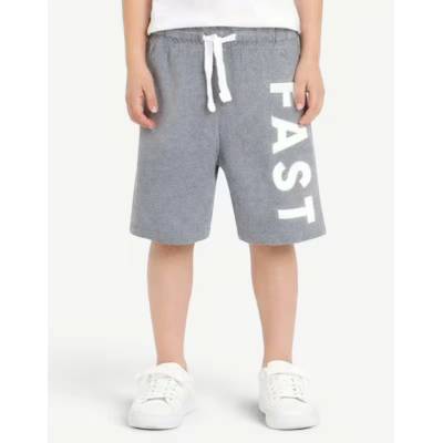 Chicco Boys Knitted Shorts Medium Blue