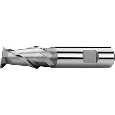 ZPS-FN 270618.250 | Fréza pre perodrážky krátka, dvojzubá 25x45x121, Z2, DIN 844K, HSSCo8, W