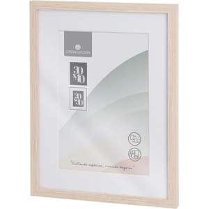 Unimasa Висяща рамка в естествен цвят 32x42 cm Sencillo - Casa Selección (807027)