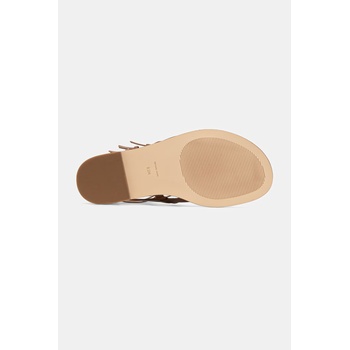 MICHAEL Michael Kors Кожени сандали MICHAEL Michael Kors Noa High Sandal (40S6NOFS3L.230)