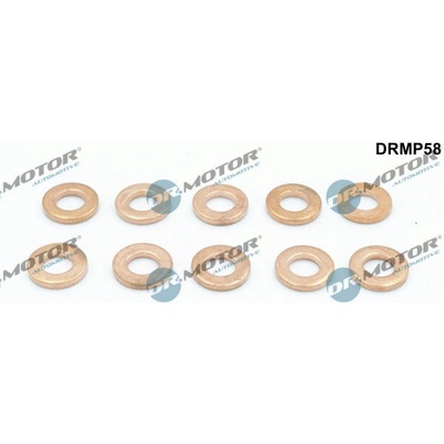 Ochranny kryt proti zahrivani, vstrikovaci system Dr.Motor Automotive DRMP58