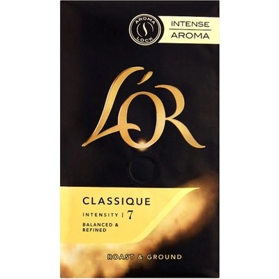 L'OR Classique Káva pražená mletá 250 g