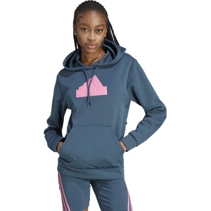 Adidas Суитшърт Future Icons Badge of Sport Bomber Hoodie (IM4876)