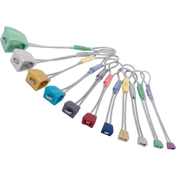 DMM Wallnut 1-11 Assorted Цвят: смес от цветове