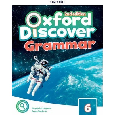 Oxford Discover: Level 6: Grammar Book | HELEN CASEY