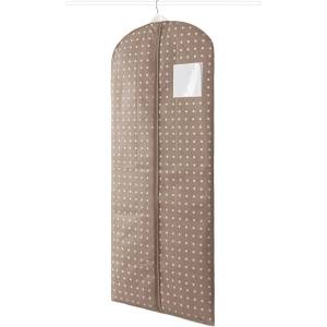 Compactor Бежово покривало за рокля Dots, 137 cm Rivoli - Compactor (RAN4391_BROWN)