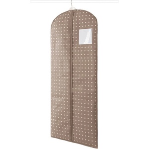 Compactor Бежово покривало за рокля Dots, 137 cm Rivoli - Compactor (RAN4391_BROWN)