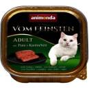 Animonda Classic Cat morka a králik 100 g