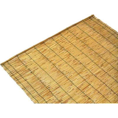 ROSSIMA Декоративно пано за ограда Rossima - Tръстика Cina, 1.5 х 3 m, бежово (FE 85470)